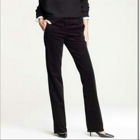 J. Crew Pants - JCrew vintage black corduroy